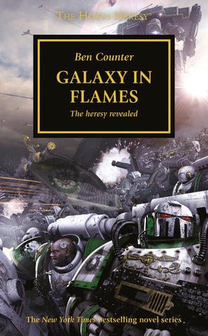 Horus Hersey: Galaxy in Flames 2014
