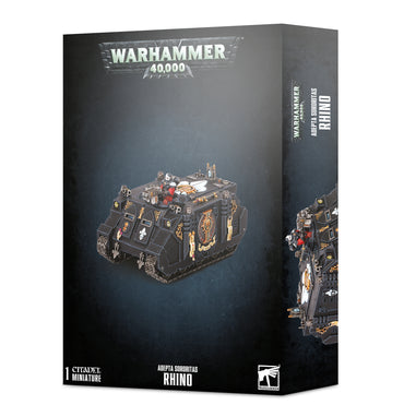 52-26 Warhammer 40k: Adepta Sororitas: Rhino 2021