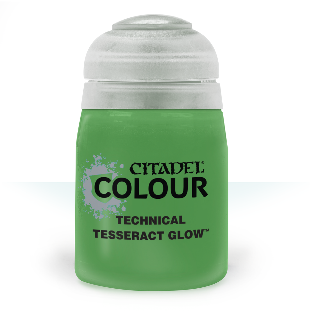 27-35 Citadel Technical: Tesseract Glow
