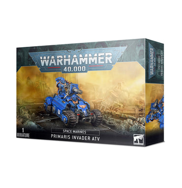 48-50 Warhammer 40k: Space Marines: Primaris Invader ATV