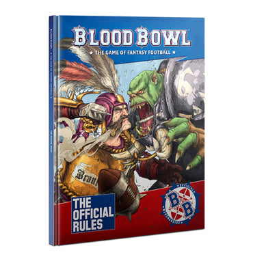 200-03 Blood Bowl: Rulebook 2nd Edition