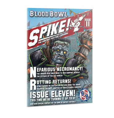 200-90 Blood Bowl Spike! Journal: Issue 11