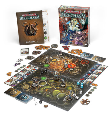 110-02 Warhammer Underworlds: Direchasm