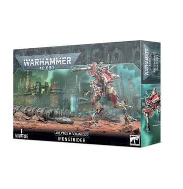 59-12 Adeptus Mechanicus: Ironstrider