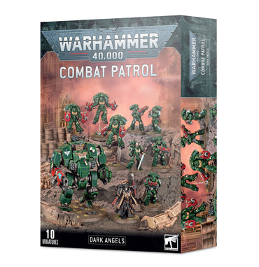 44-17 Warhammer 40k: Combat Patrol: Dark Angels