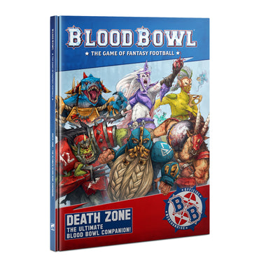 200-05 Blood Bowl: Deathzone