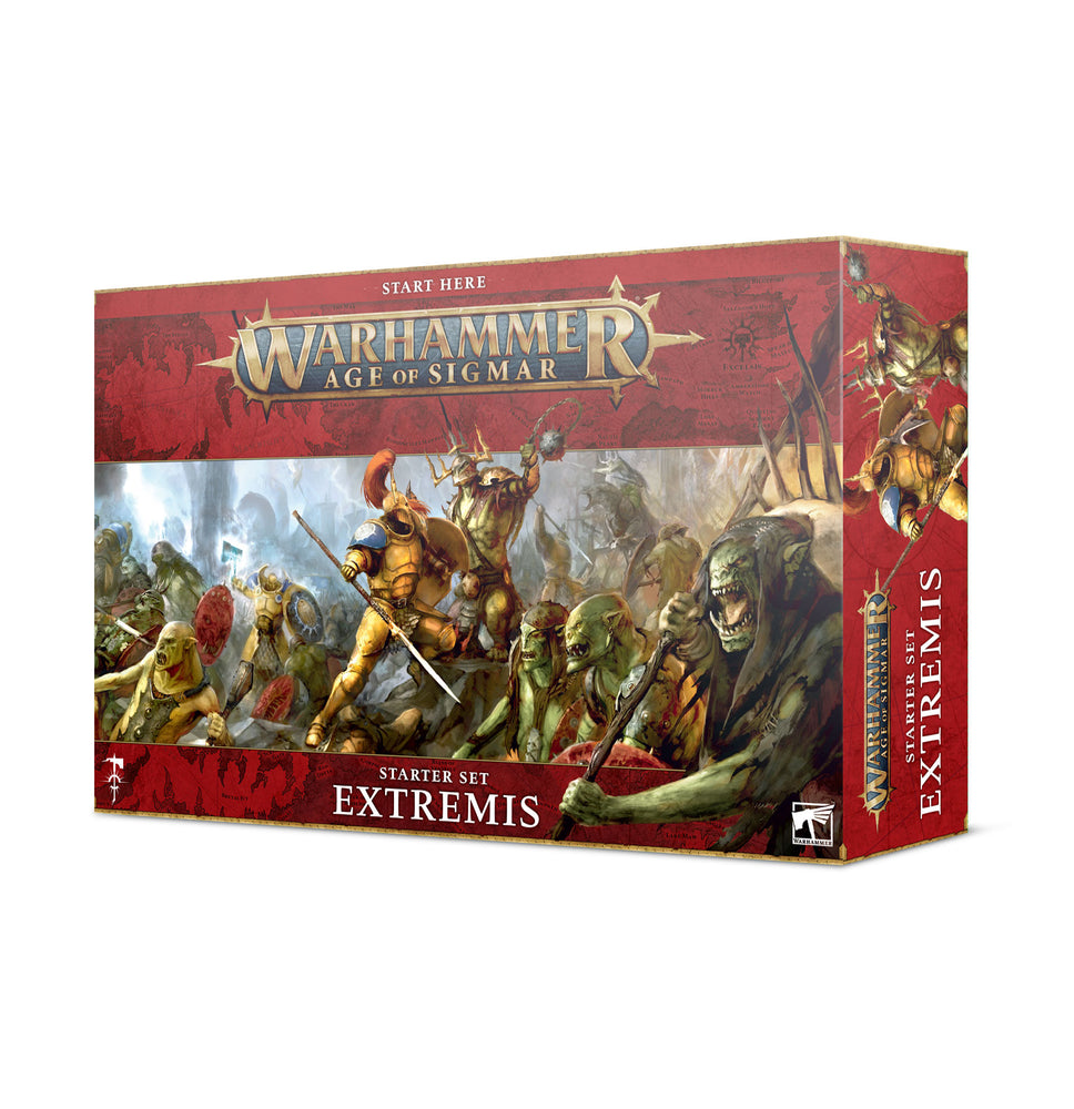 80-01 Warhammer Age of Sigmar: Extremis