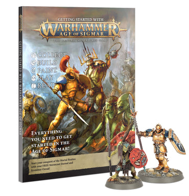 80-16 Getting Started with Age of Sigmar 2021
