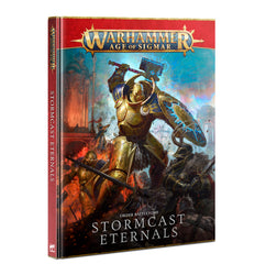 96-01 Battletome: Stormcast Eternals