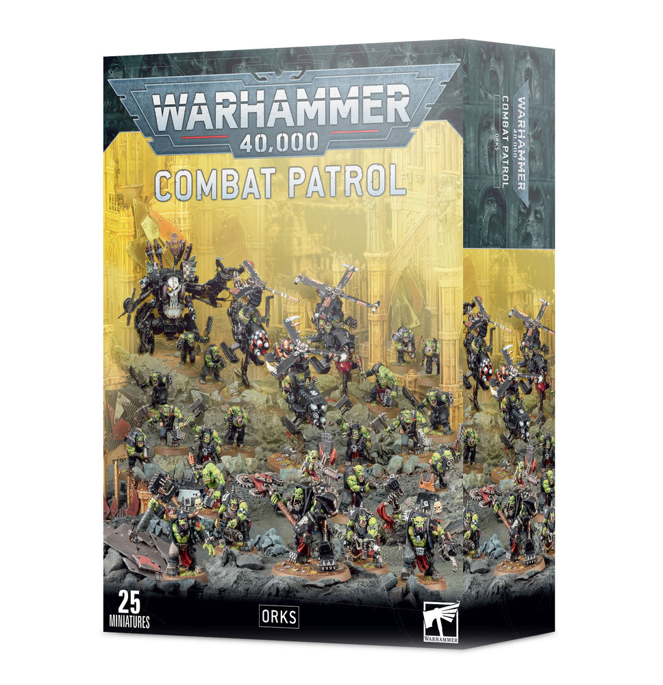 50-43 Combat Patrol: Orks