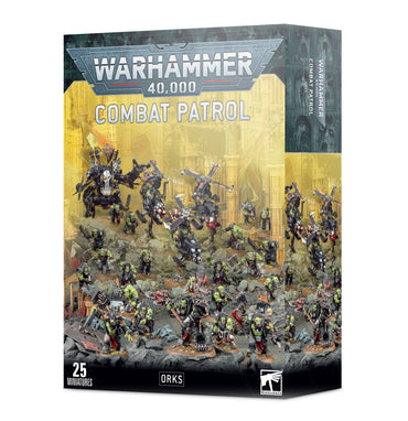 50-43 Combat Patrol: Orks