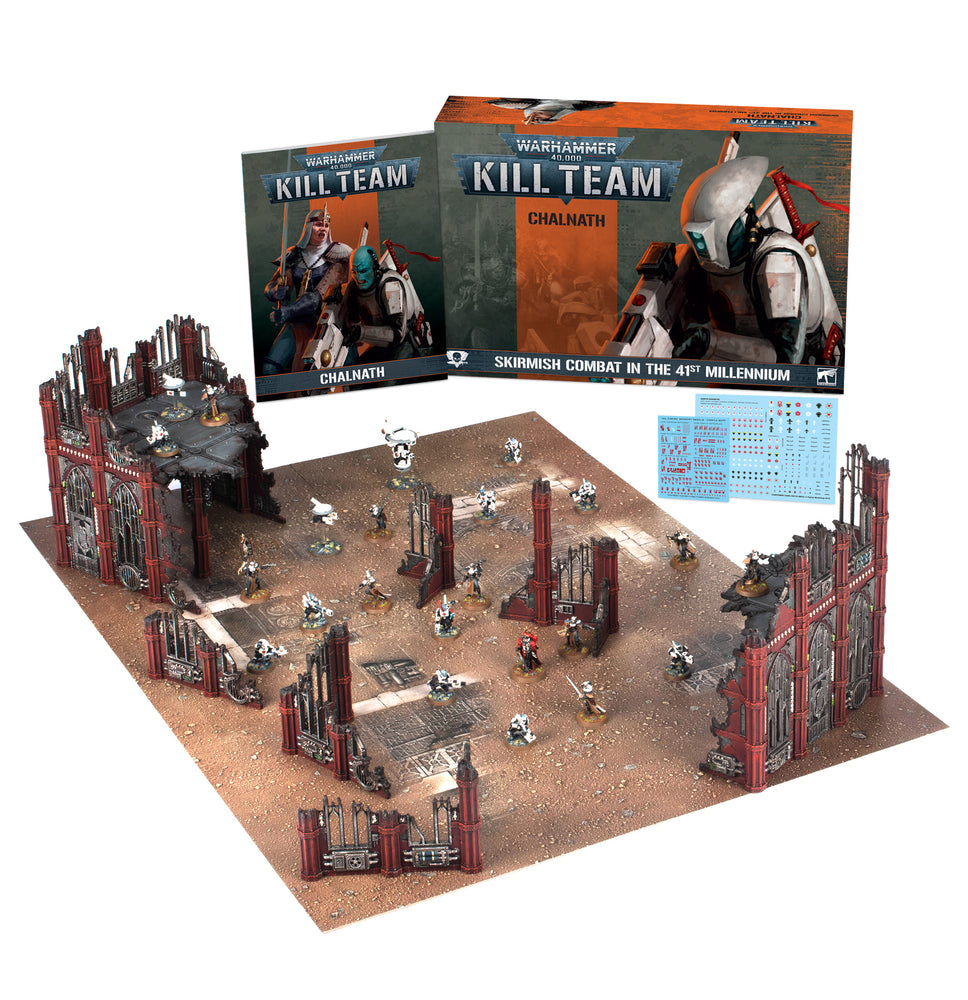 102-85 Kill Team: Chalnath