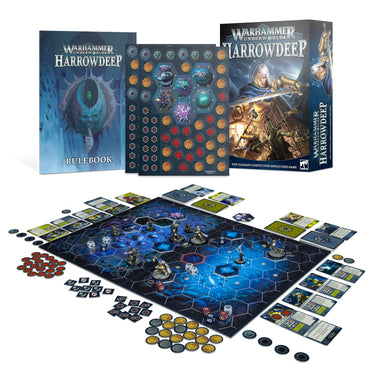 110-02 Warhammer Underworlds Harrowdeep
