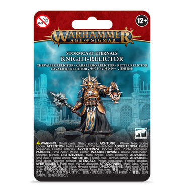 96-56 Stormcast Eternals: Knight-Relictor