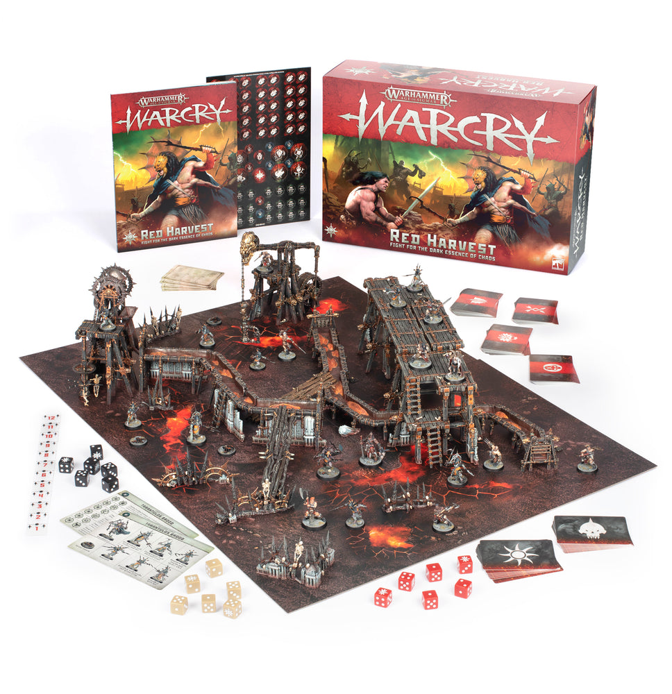 111-78 Warcry Red Harvest