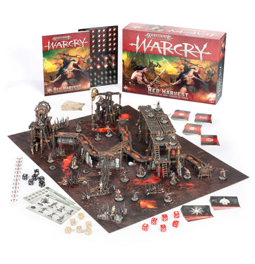 111-78 Warcry Red Harvest