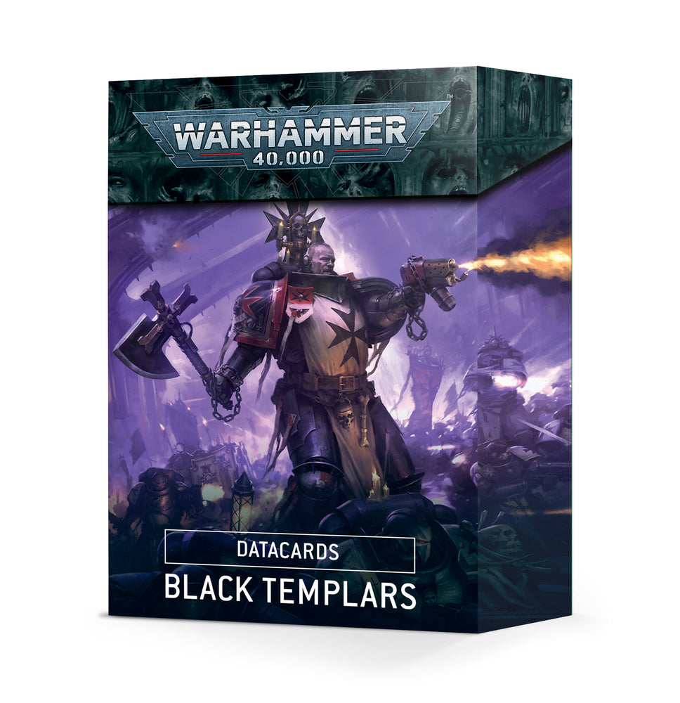 55-52 Datacards: Black Templars