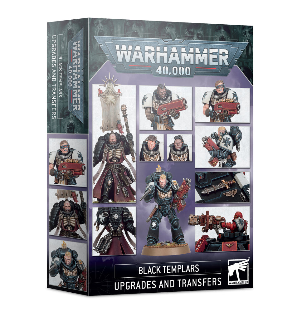 55-49 Black Templars: Upgrades and Transfers