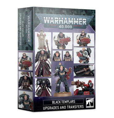 55-49 Black Templars: Upgrades and Transfers