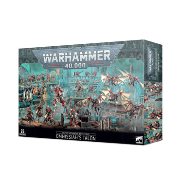 59-28 Adeptus Mechanicus Omnissiah's Claw