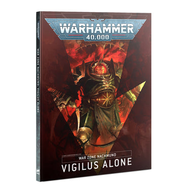 40-55 Warhammer 40k: Warzone Nachmund - Vigilus Alone