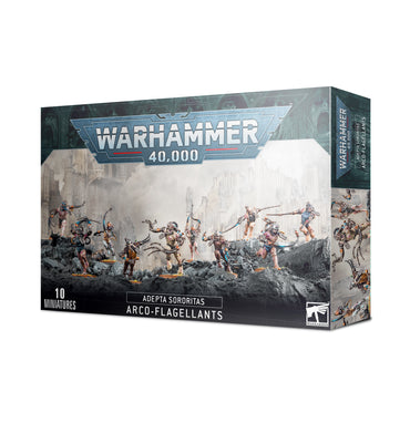 52-19 Adepta Sororitas: Arco Flagellants