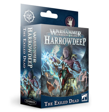 109-02 WH Underworlds: The Exiled Dead