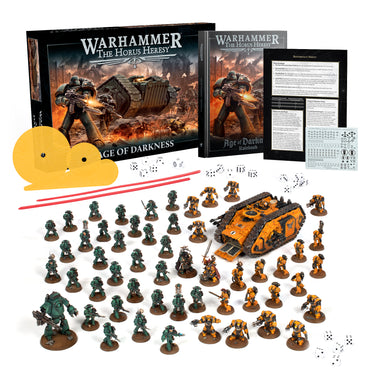 31-01 Warhammer - The Horus Heresy: Age of Darkness