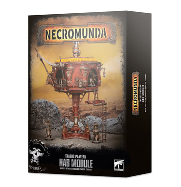 300-91 Necromunda: Thatos Pattern Hab Module