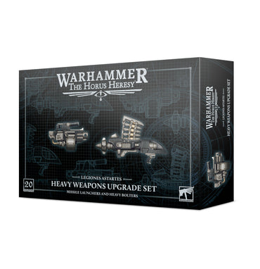 31-04 Warhammer - The Horus Heresy: Legiones Astartes: M/Launcher & H/Bolter