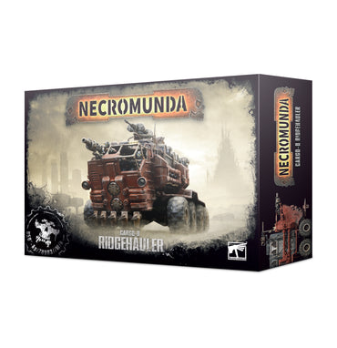 301-02 Necromunda Cargo-8 Ridgehauler