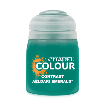 29-48 Citadel Contrast: Aeldari Emerald
