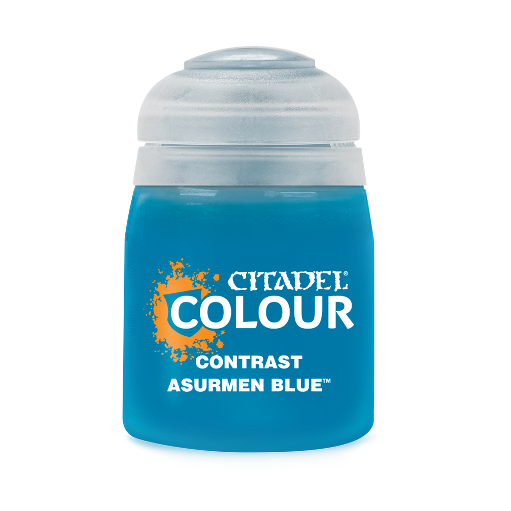 29-59 Citadel Contrast: Asurmen Blue