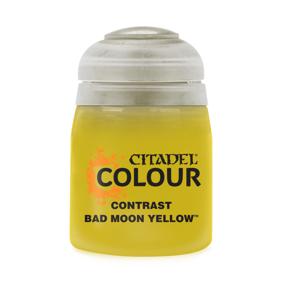 29-53 Citadel Contrast: Bad Moon Yellow