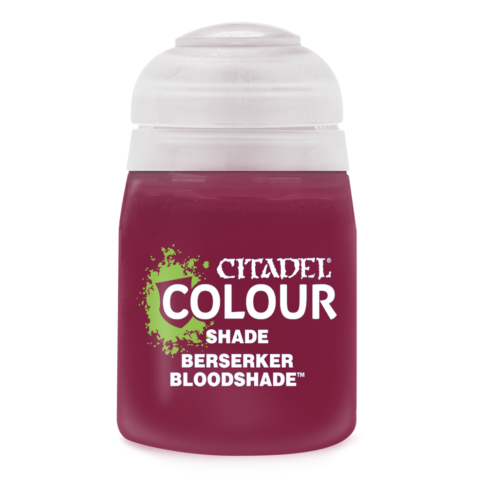 24-34 Citadel Shade: Berserker Bloodshade