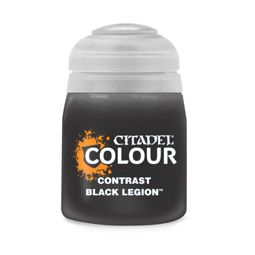 29-45 Citadel Contrast: Black Legion