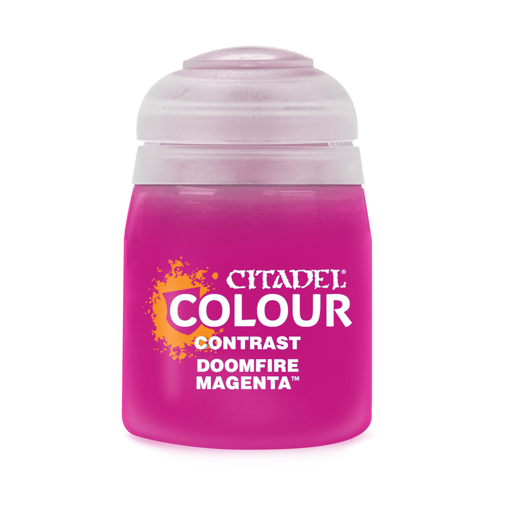 29-66 Citadel Contrast: Doomfire Magenta