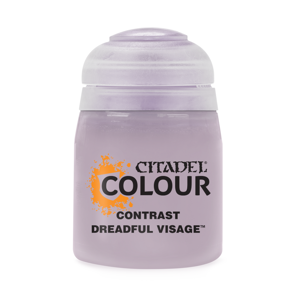 29-65 Citadel Contrast: Dreadful Visage