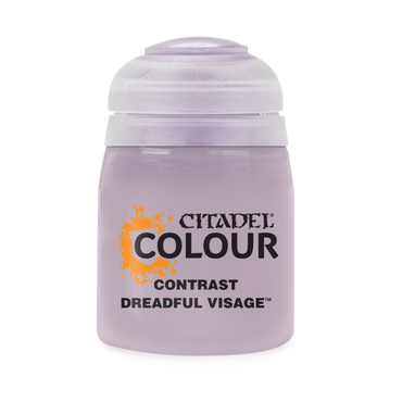 29-65 Citadel Contrast: Dreadful Visage