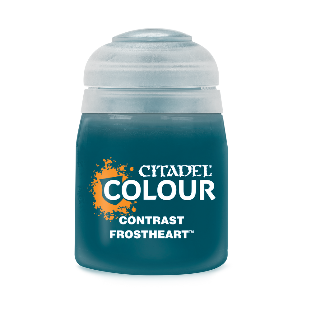 29-57 Citadel Contrast: Frostheart
