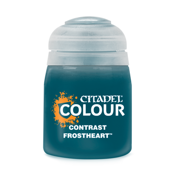 29-57 Citadel Contrast: Frostheart