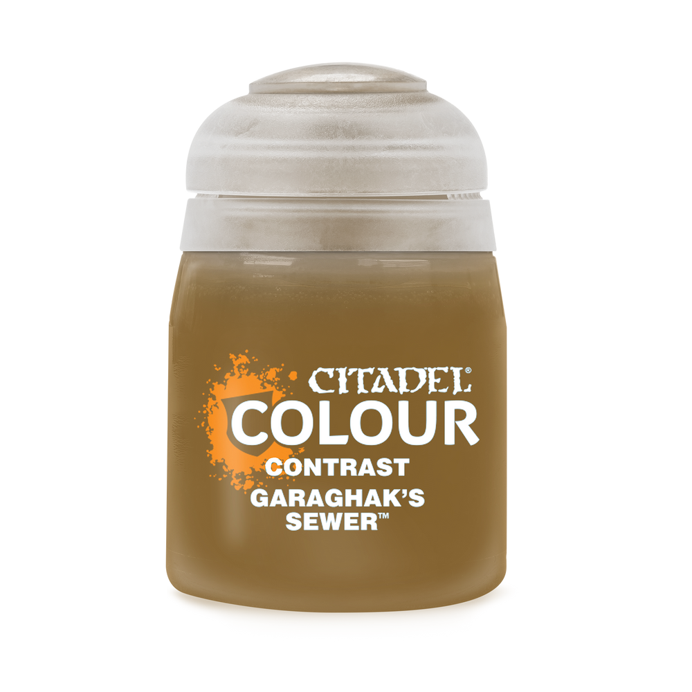 29-44 Citadel Contrast: Garaghak's Sewer