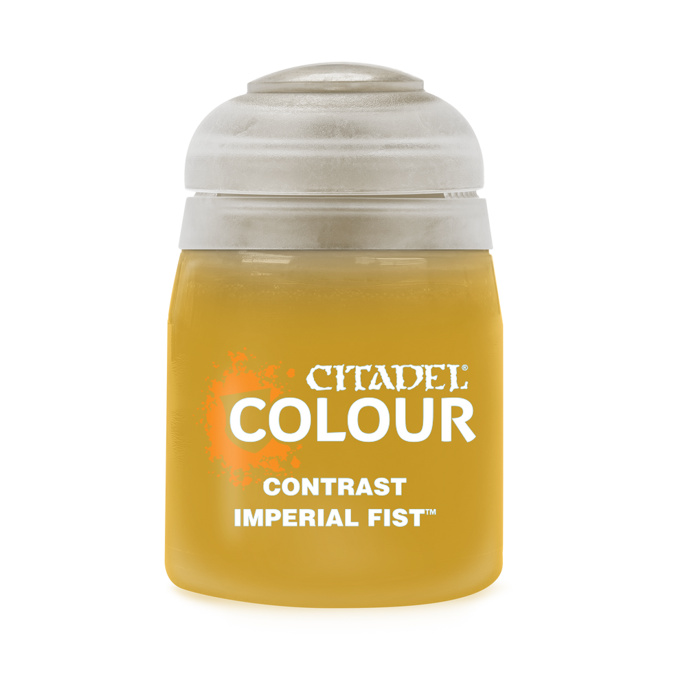 29-54 Citadel Contrast: Imperial Fist