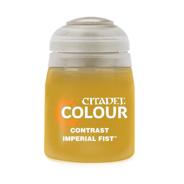 29-54 Citadel Contrast: Imperial Fist