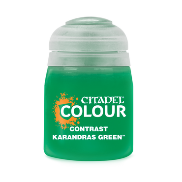 29-50 Citadel Contrast: Karandras Green