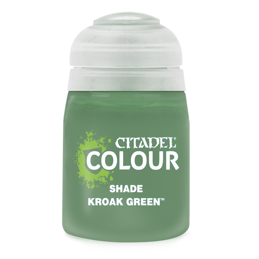 24-29 Citadel Shade: Kroak Green