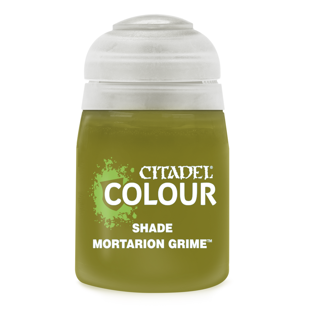 24-32 Citadel Shade: Mortarion Grime