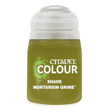 24-32 Citadel Shade: Mortarion Grime