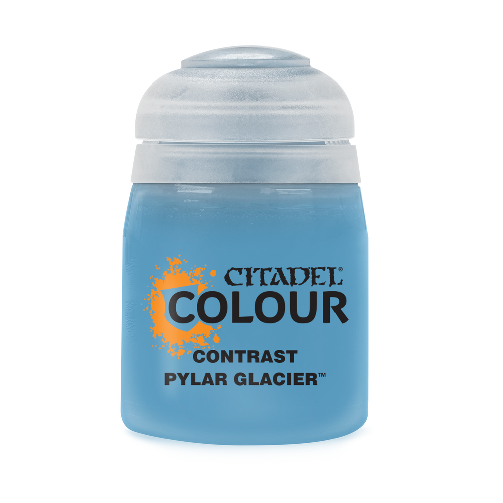29-58 Citadel Contrast: Pylar Glacier