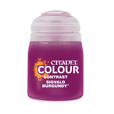 29-64 Citadel Contrast: Sigvald Burgandy